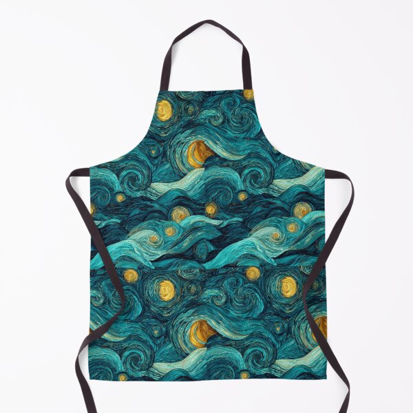 Item preview, Transformative Teal Pattern Collection – 2026 Color Trend, Modern Concentric Art Nouveau Circles designed and sold by Ewa Miller.