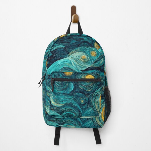 Item preview, Transformative Teal Pattern Collection – 2026 Color Trend, Modern Concentric Art Nouveau Circles designed and sold by Ewa Miller.