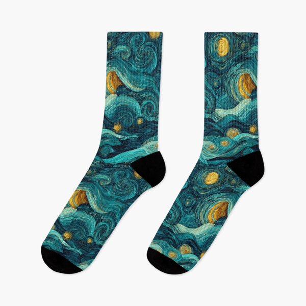 Item preview, Transformative Teal Pattern Collection – 2026 Color Trend, Modern Concentric Art Nouveau Circles designed and sold by Ewa Miller.