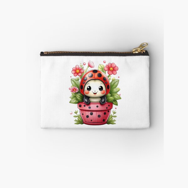 Item preview, Smiling Ladybug Design designed and sold by RockitBaby.