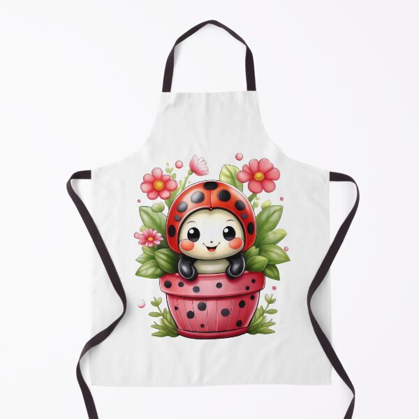 Item preview, Smiling Ladybug Design designed and sold by RockitBaby.