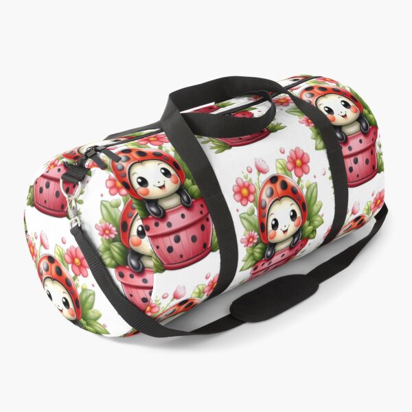 Item preview, Smiling Ladybug Design designed and sold by RockitBaby.