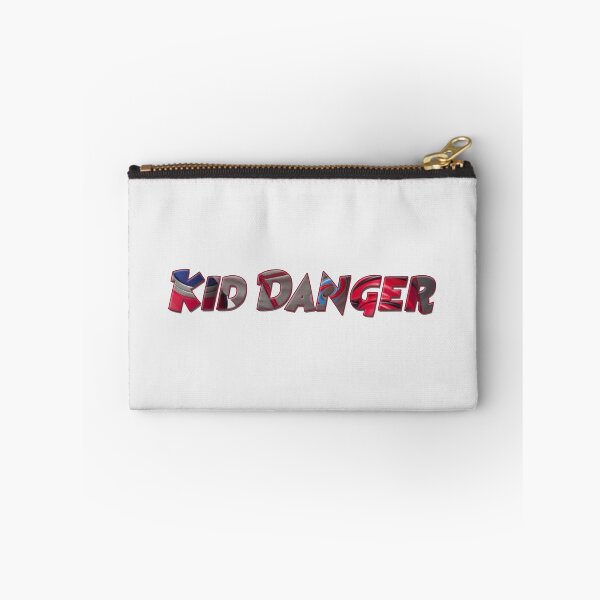 Item preview, Kid Danger Text designed and sold by Linneke.