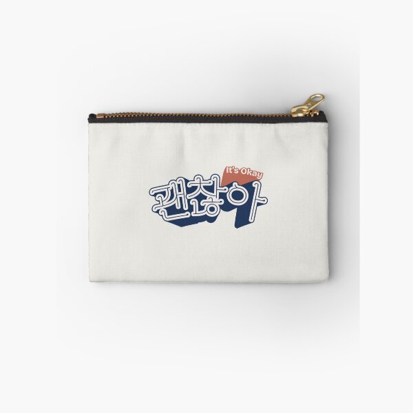 Item preview, It’s Okay Korean Comfort Typography designed and sold by trepiu.