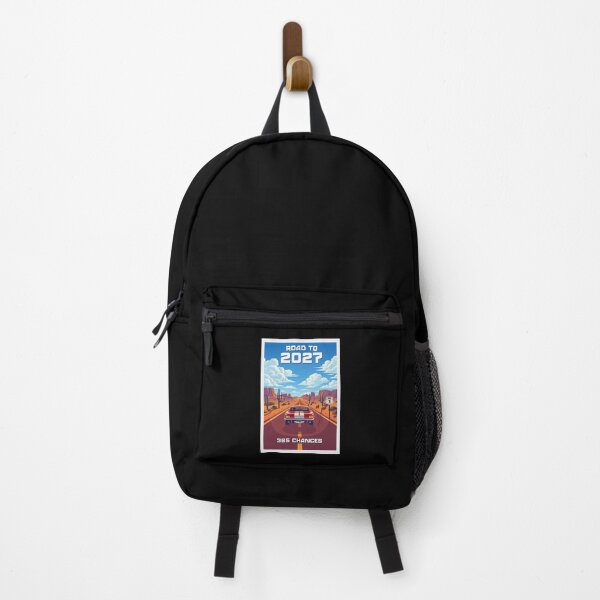 Item preview, Road to 2027 - Retro Nevada desert Road Trip designed and sold by ProjetF.