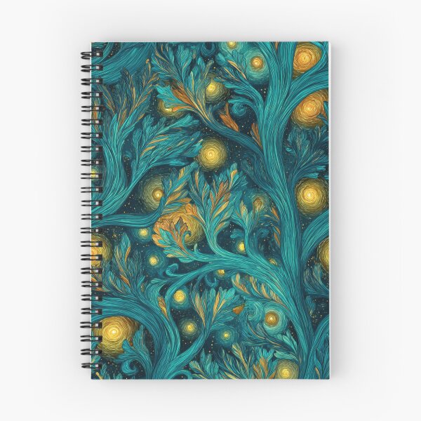 Item preview, Transformative Teal Pattern Collection – 2026 Color Trend, Modern Concentric Art Nouveau Circles designed and sold by Ewa Miller.