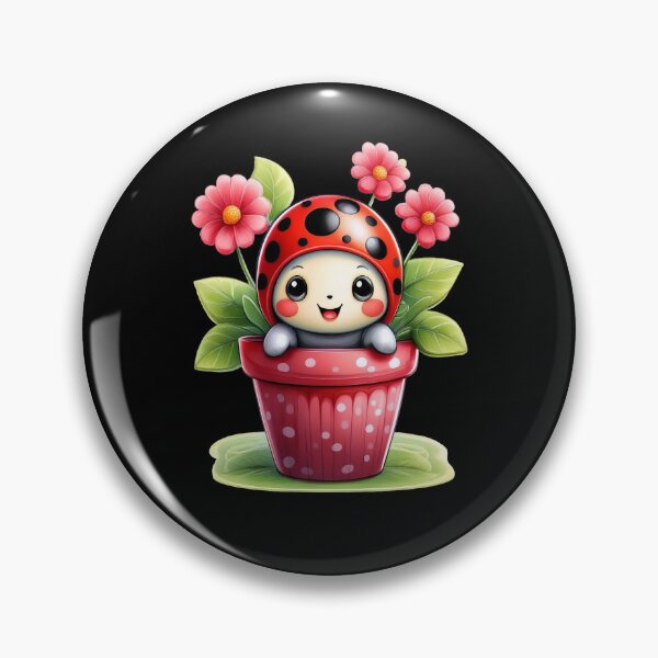 Item preview, Garden Ladybug designed and sold by RockitBaby.