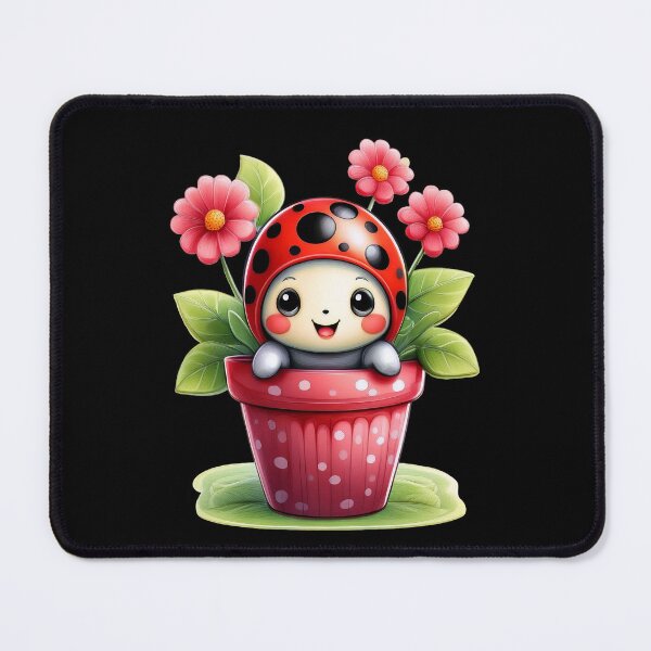 Item preview, Garden Ladybug designed and sold by RockitBaby.