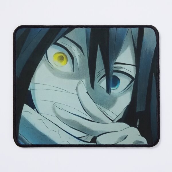 Item preview, Obanai Iguro - Demon Slayer Traditional Art Sketch designed and sold by Jimakmo.
