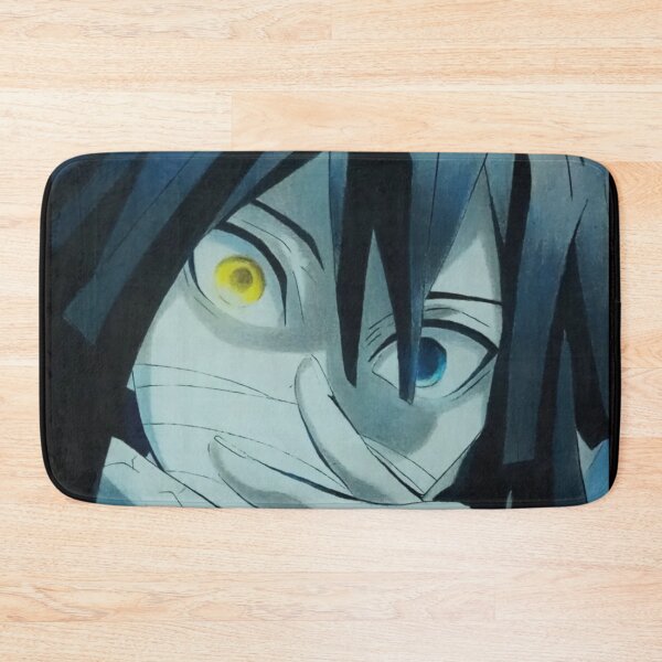 Item preview, Obanai Iguro - Demon Slayer Traditional Art Sketch designed and sold by Jimakmo.