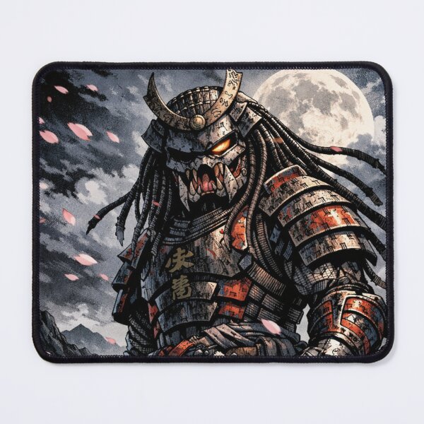 Item preview, Samurai Predator – The Hunt Eternal designed and sold by Level Quest.