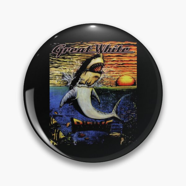 Item preview, GREAT WHITE designed and sold by MathijsCicilia.
