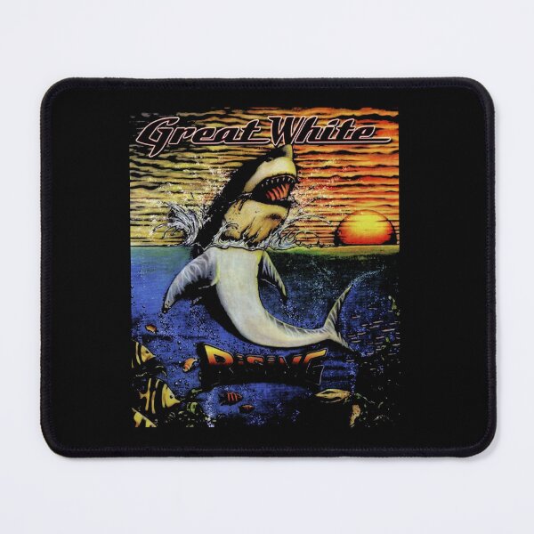Item preview, GREAT WHITE designed and sold by MathijsCicilia.