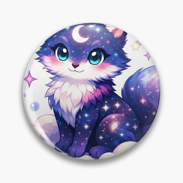 Item preview, Galaxy Fox Celestial Dream designed and sold by Amr Siam.