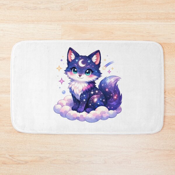 Item preview, Galaxy Fox Celestial Dream designed and sold by Amr Siam.
