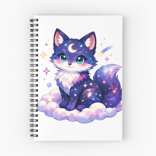 Item preview, Galaxy Fox Celestial Dream designed and sold by Amr Siam.
