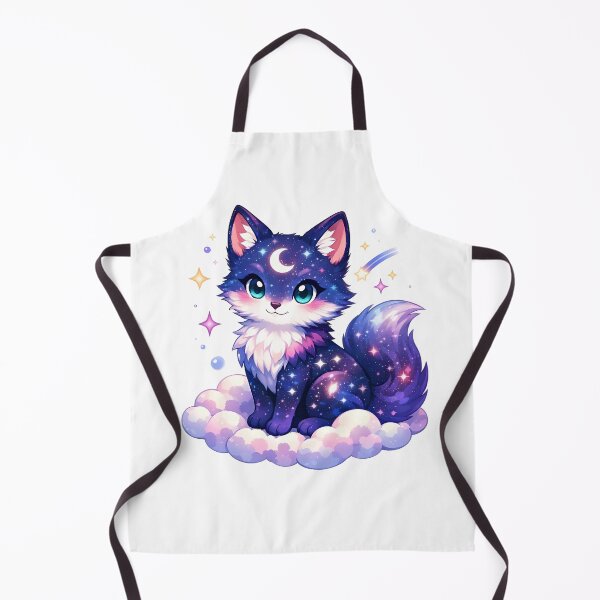 Item preview, Galaxy Fox Celestial Dream designed and sold by Amr Siam.
