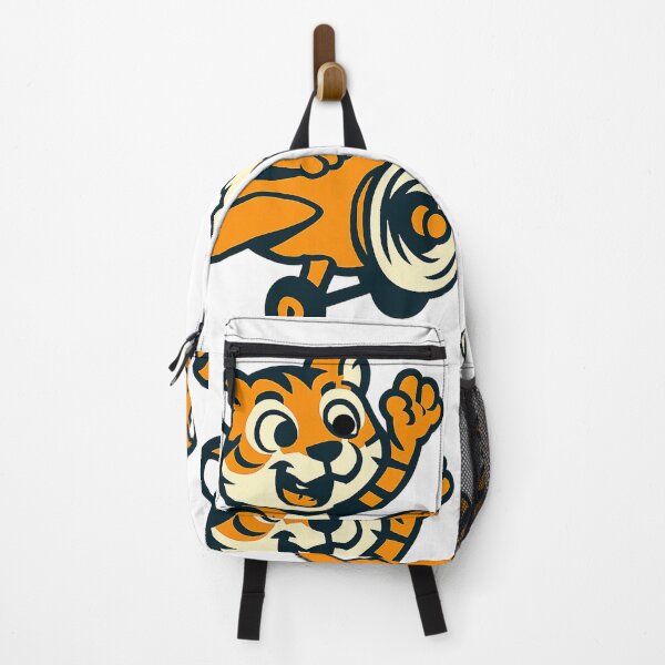 Item preview, Funny Tiger Stunt Pilot – Cartoon Aerial Loop designed and sold by mbmstores.