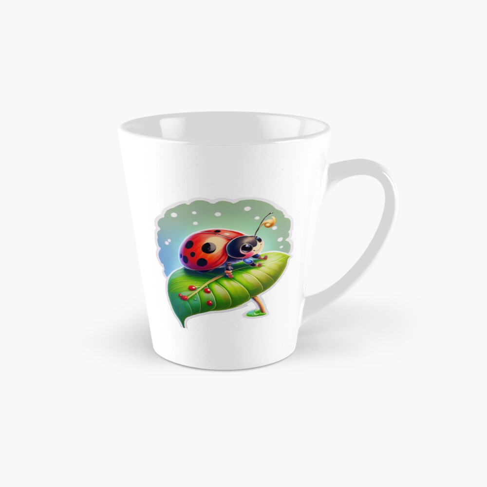 Item preview, Tall Mug designed and sold by RockitBaby.