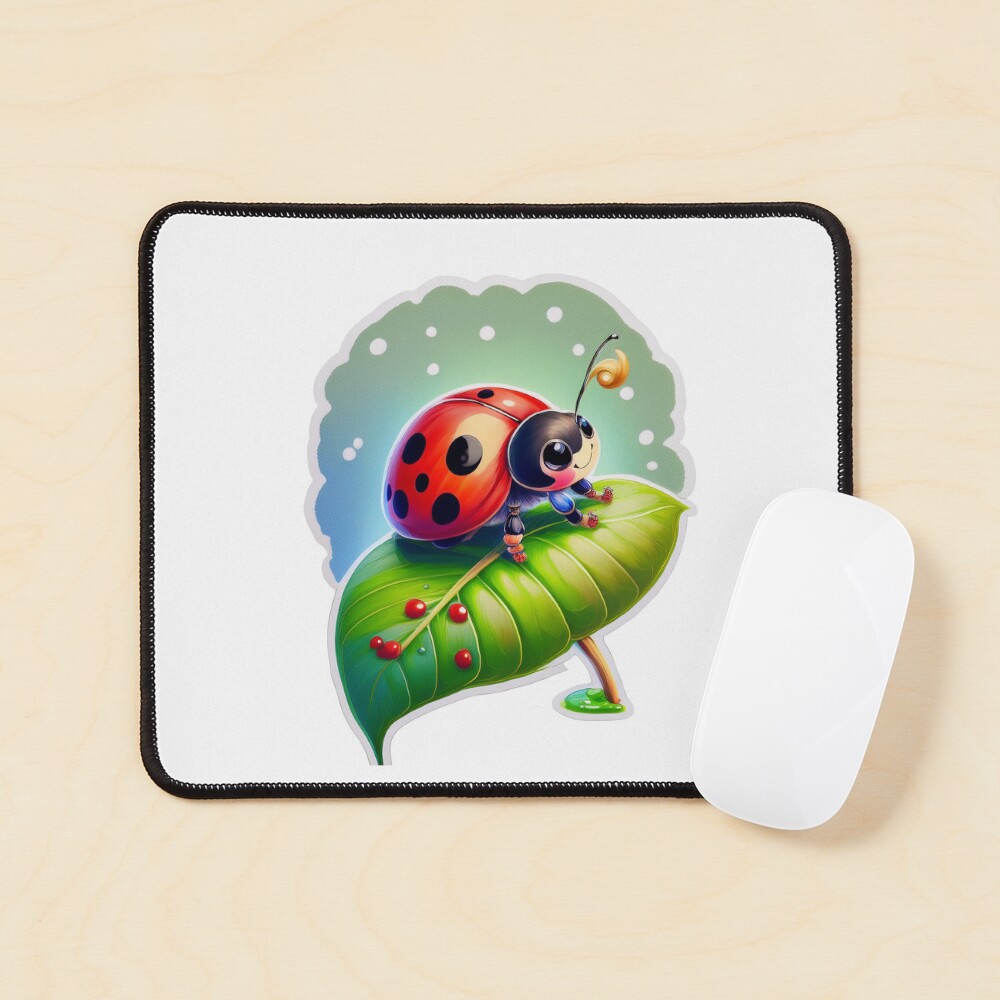 Item preview, Mouse Pad designed and sold by RockitBaby.