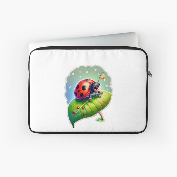 Item preview, Floral Ladybug Spring Design designed and sold by RockitBaby.