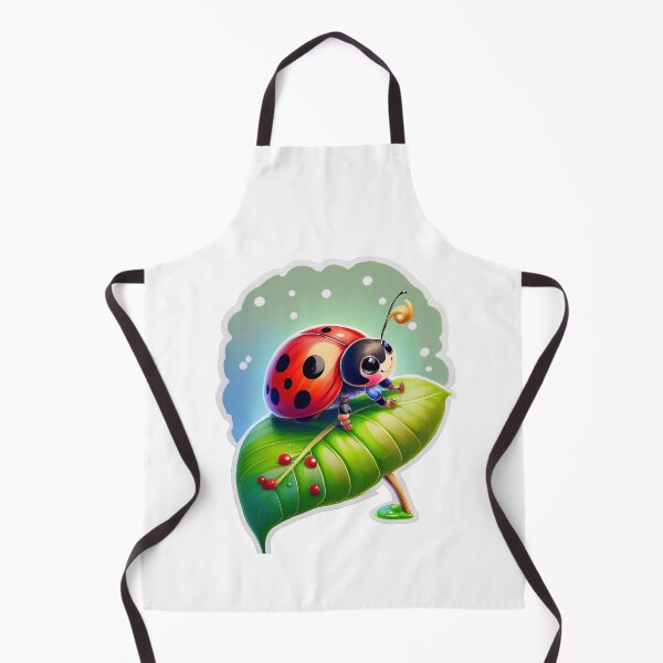 Item preview, Floral Ladybug Spring Design designed and sold by RockitBaby.