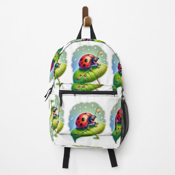 Item preview, Floral Ladybug Spring Design designed and sold by RockitBaby.