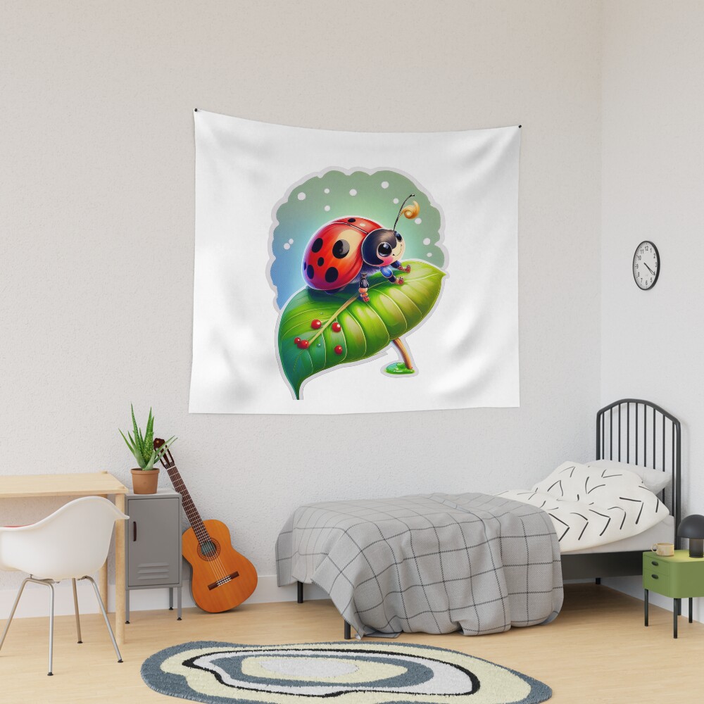 Item preview, Tapestry designed and sold by RockitBaby.
