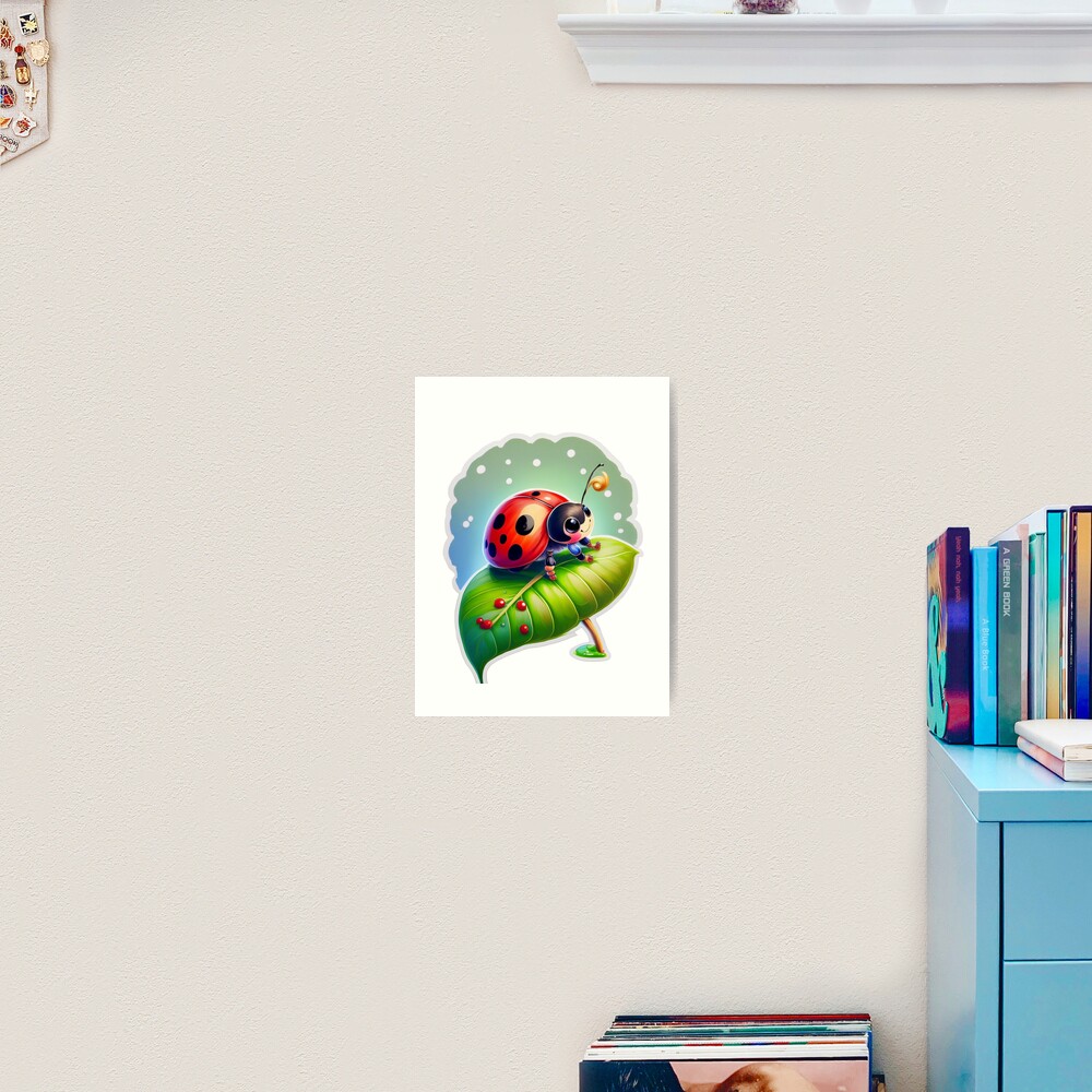 Item preview, Art Print designed and sold by RockitBaby.