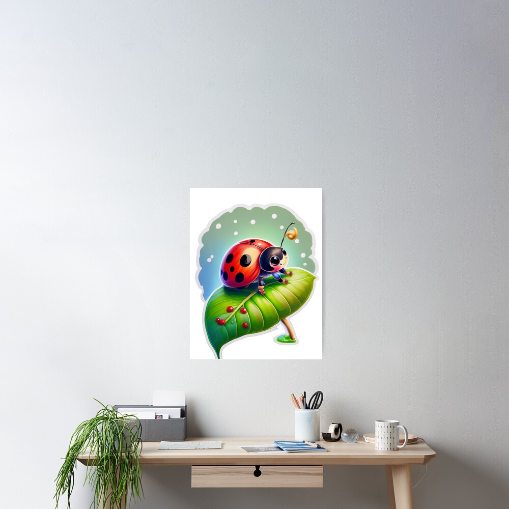 Item preview, Poster designed and sold by RockitBaby.