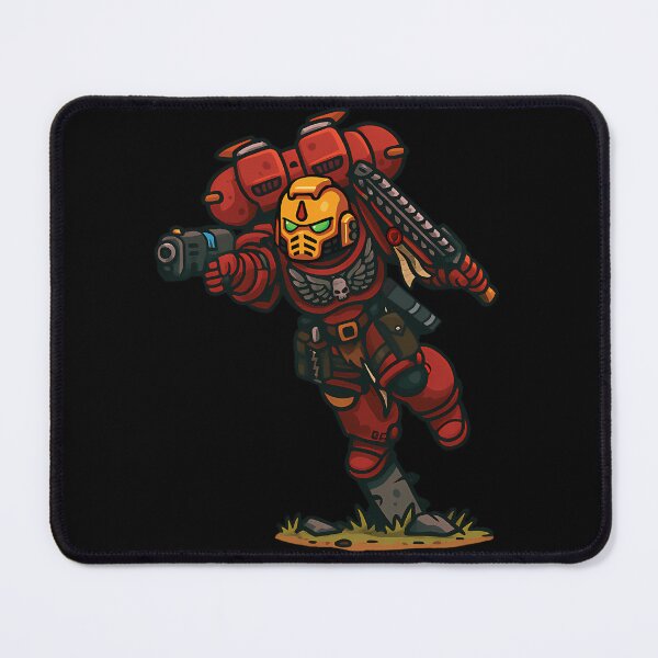 Item preview, Sci-Fi Wargaming Blood Marine designed and sold by Anthonalker229.