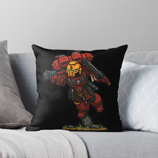 Item preview, Sci-Fi Wargaming Blood Marine designed and sold by Anthonalker229.