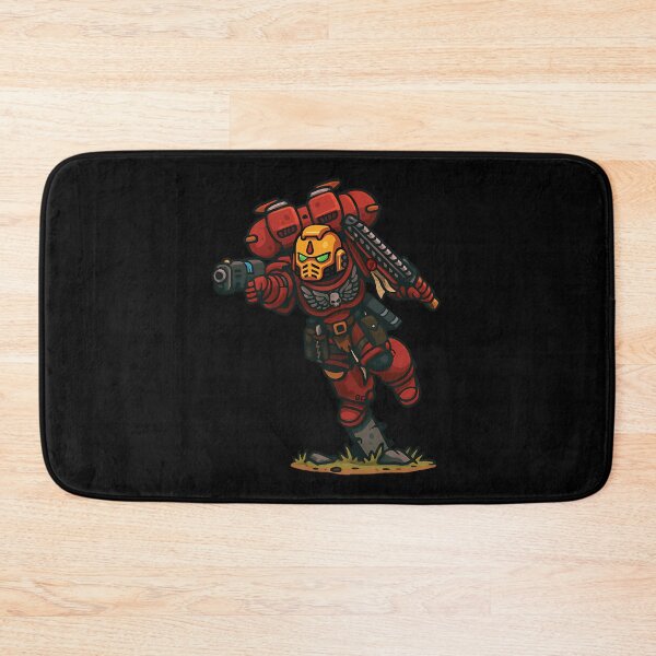 Item preview, Sci-Fi Wargaming Blood Marine designed and sold by Anthonalker229.