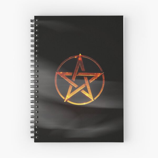 Item preview, Pentagram symbol designed and sold by livingyourway.