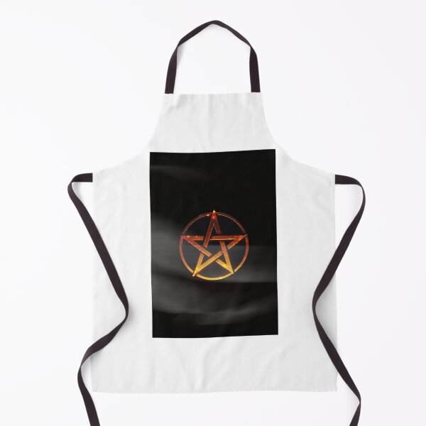 Item preview, Pentagram symbol designed and sold by livingyourway.