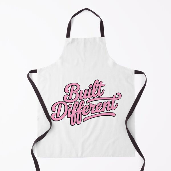 Item preview, Built Different! Pink Girly designed and sold by PMCreative.