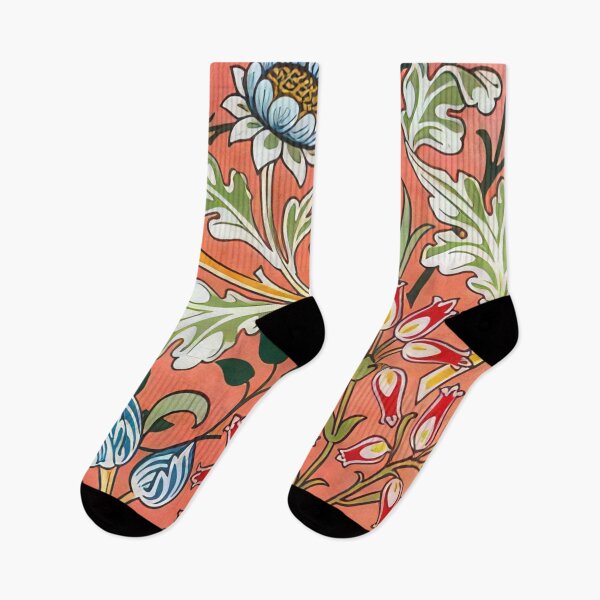 Item preview, William Morris designed and sold by RemenarStudio.