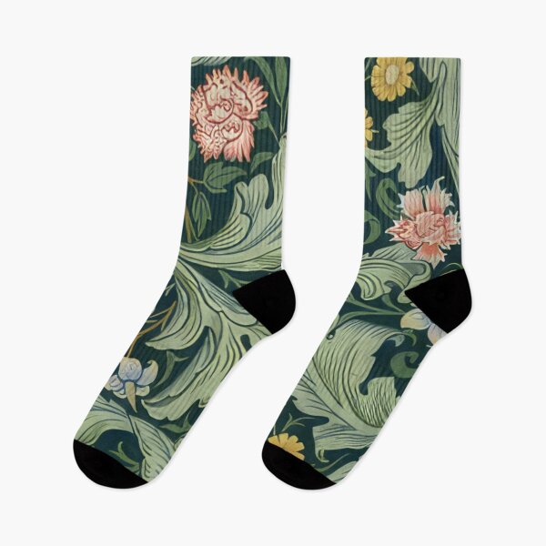Item preview, William Morris designed and sold by RemenarStudio.