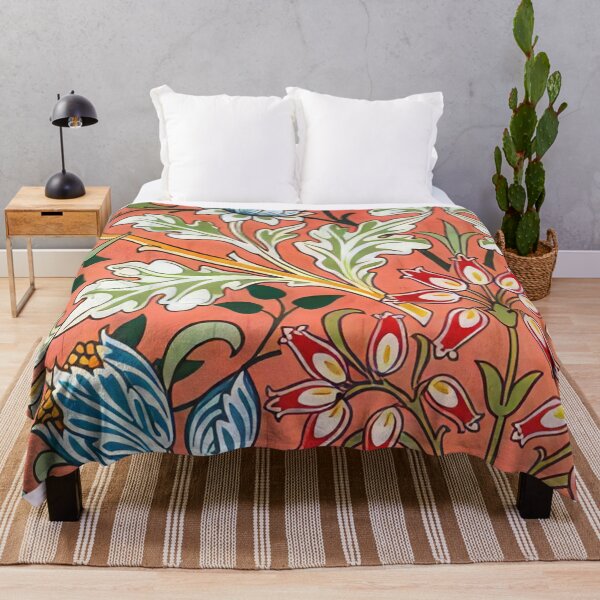 Item preview, William Morris designed and sold by RemenarStudio.