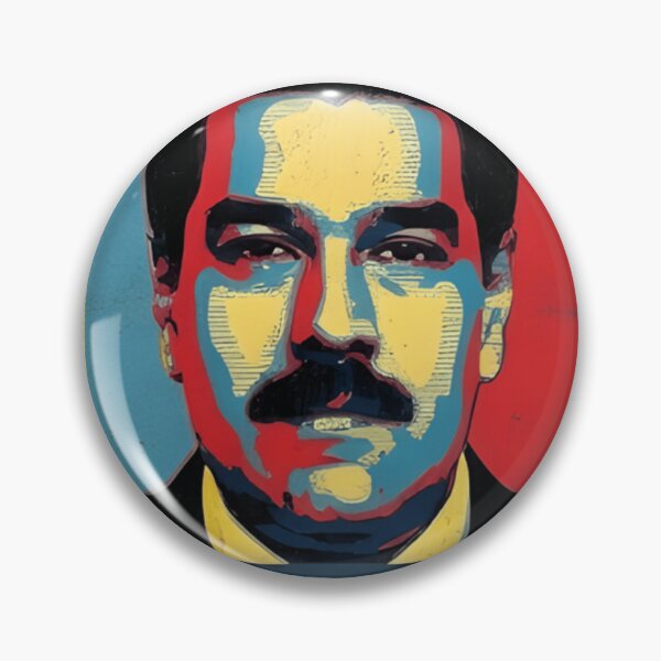 Item preview, Nicolas Maduro Retro designed and sold by Cobalag.