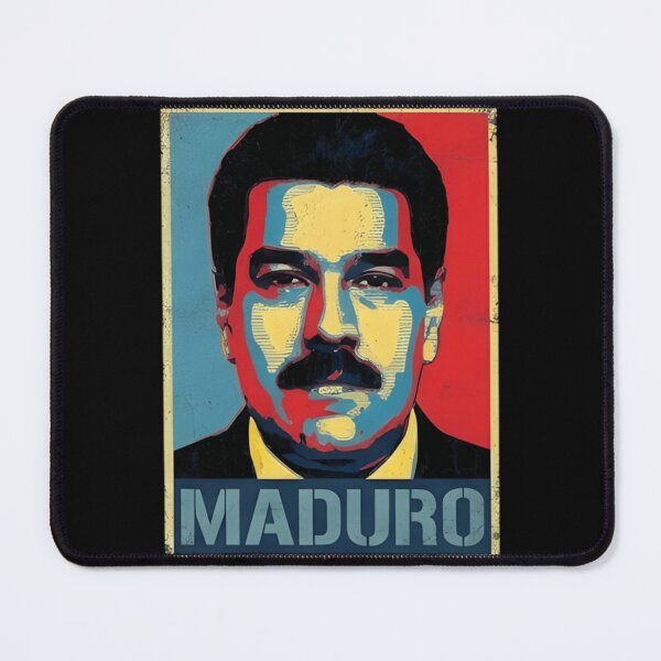 Item preview, Nicolas Maduro Retro designed and sold by Cobalag.