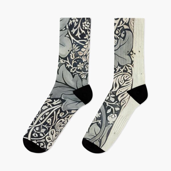 Item preview, William Morris designed and sold by RemenarStudio.