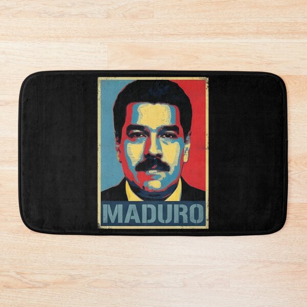 Item preview, Nicolas Maduro Retro designed and sold by Cobalag.