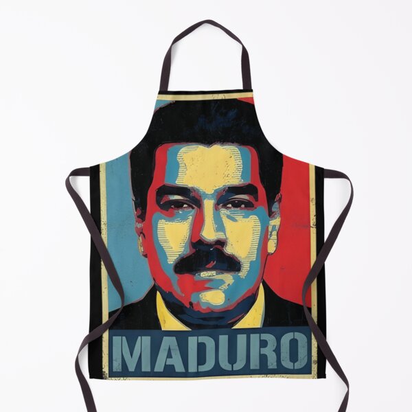 Item preview, Nicolas Maduro Retro designed and sold by Cobalag.