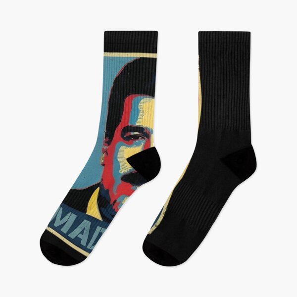 Item preview, Nicolas Maduro Retro designed and sold by Cobalag.