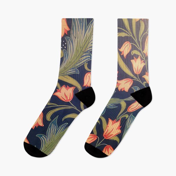 Item preview, William Morris designed and sold by RemenarStudio.