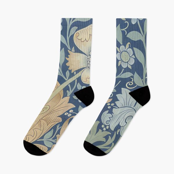 Item preview, William Morris designed and sold by RemenarStudio.