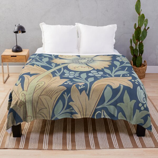 Item preview, William Morris designed and sold by RemenarStudio.