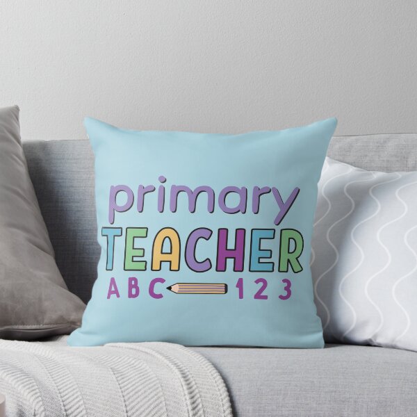 Item preview, Primary Teacher designed and sold by Think4Prints.