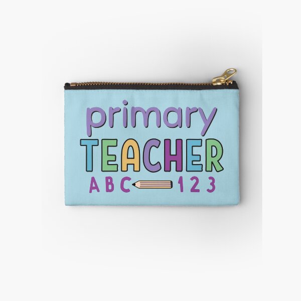 Item preview, Primary Teacher designed and sold by Think4Prints.